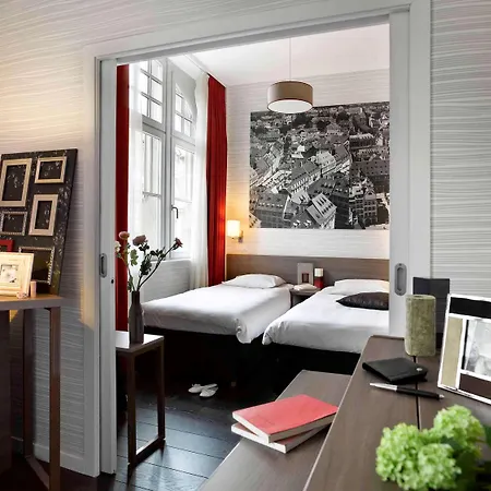 Apart-hotel Adagio Place Kleber