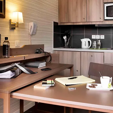 Adagio Place Kleber Estrasburgo
