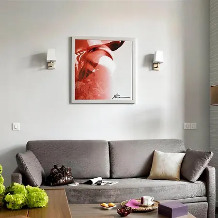 Apart-hotel Adagio Place Kleber 4*