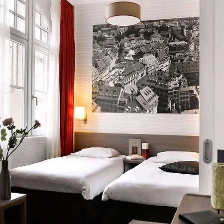 Adagio Place Kleber Apart-hotel Estrasburgo