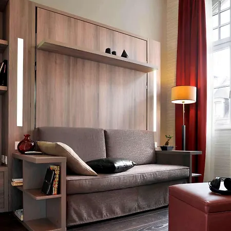 Adagio Place Kleber Apart-hotel Estrasburgo
