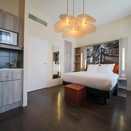 Adagio Place Kleber 4* Estrasburgo