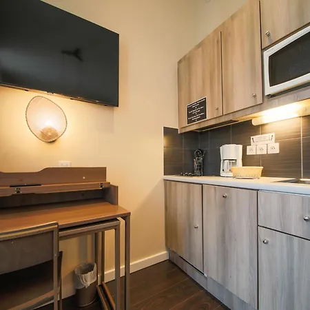 Adagio Place Kleber Apart-hotel Estrasburgo