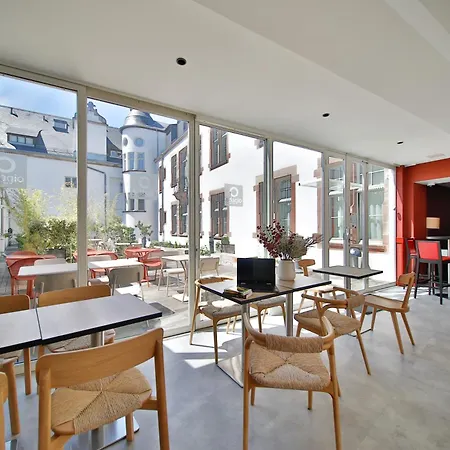 Apart-hotel Adagio Place Kleber Estrasburgo