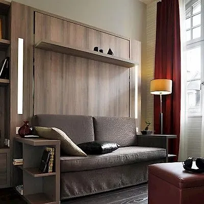 Apart-hotel Adagio Place Kleber Estrasburgo