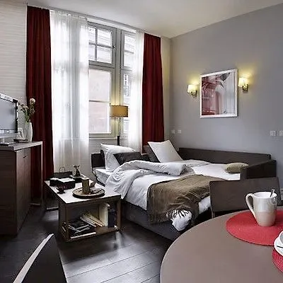 Apart-hotel Adagio Place Kleber 4*