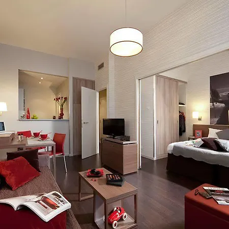 Apart-hotel Adagio Place Kleber Estrasburgo