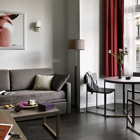 Apart-hotel Adagio Place Kleber