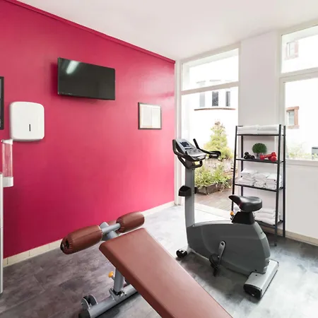 Aparthotel Adagio Place Kleber 4*